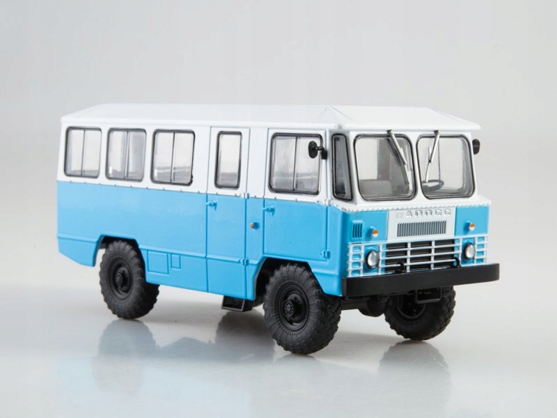Autobus APP-66 Modimio 1:43 #17