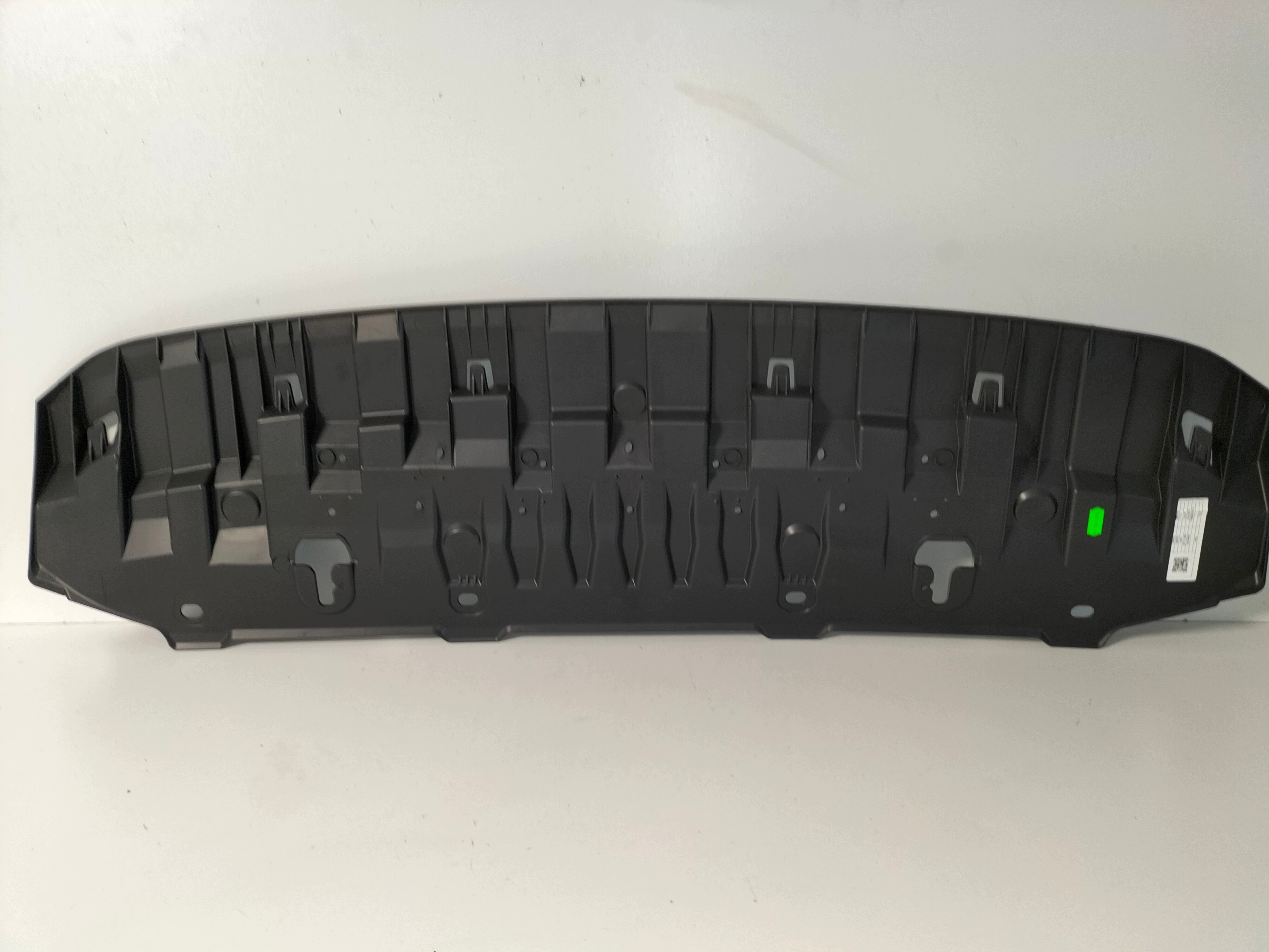 blende abdeckung abdeckung unter frontstoßstange vorne SKODA SUPERB 3 III LIFT 19