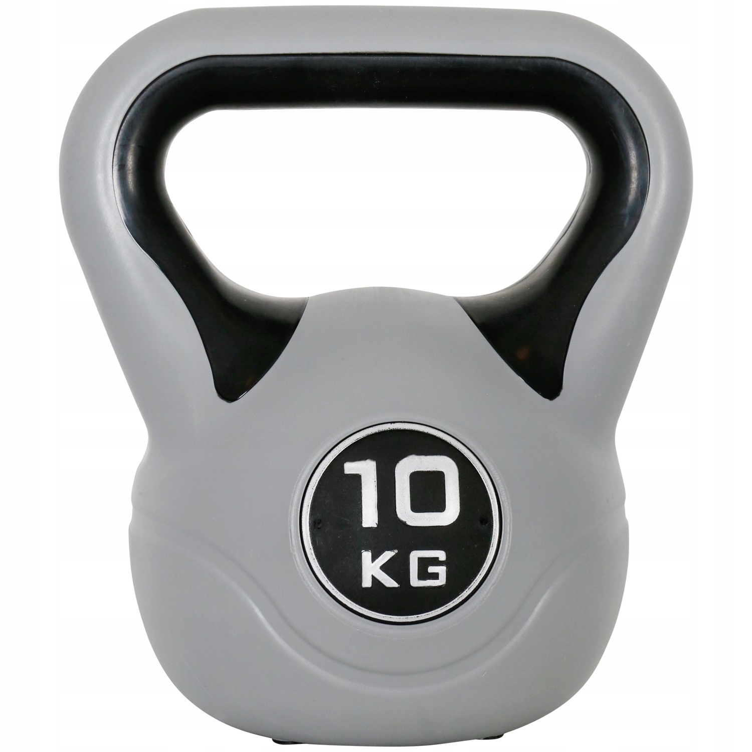 Kettlebell Odważnik Ciężarek Hantla Hantel 10 Kg Do Domowej Siłowni Fitness