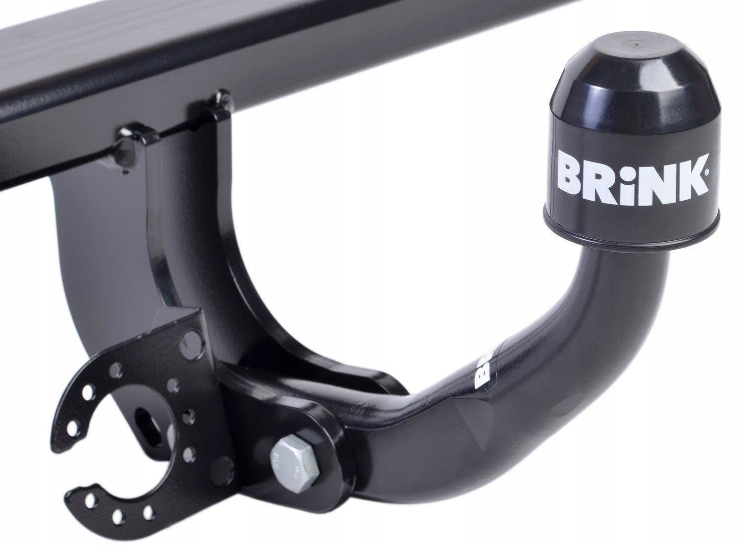 Hak holowniczy Brink Volkswagen Amarok 2010-