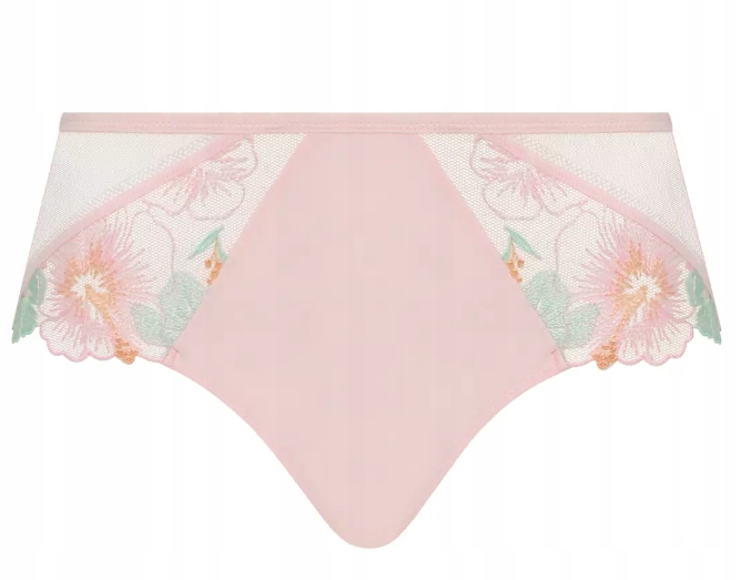 Dámské Kalhotky Kalhotky Dámské Spodní Prádlo Chantelle Bikini Daydream vel. 38