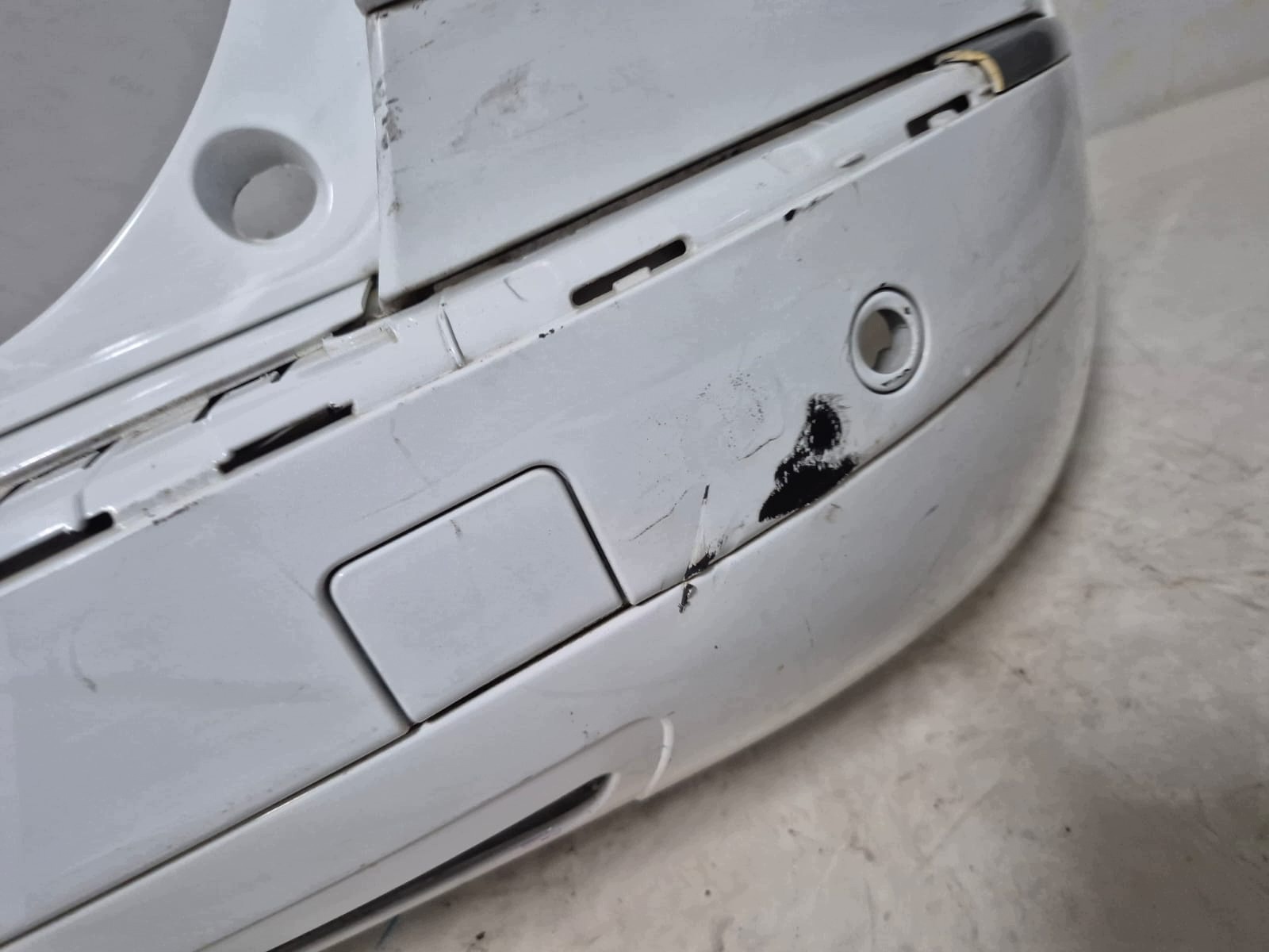 CITROEN C4 PICASSO e 1 06-13 Paraurti posteriore posteriore PDC