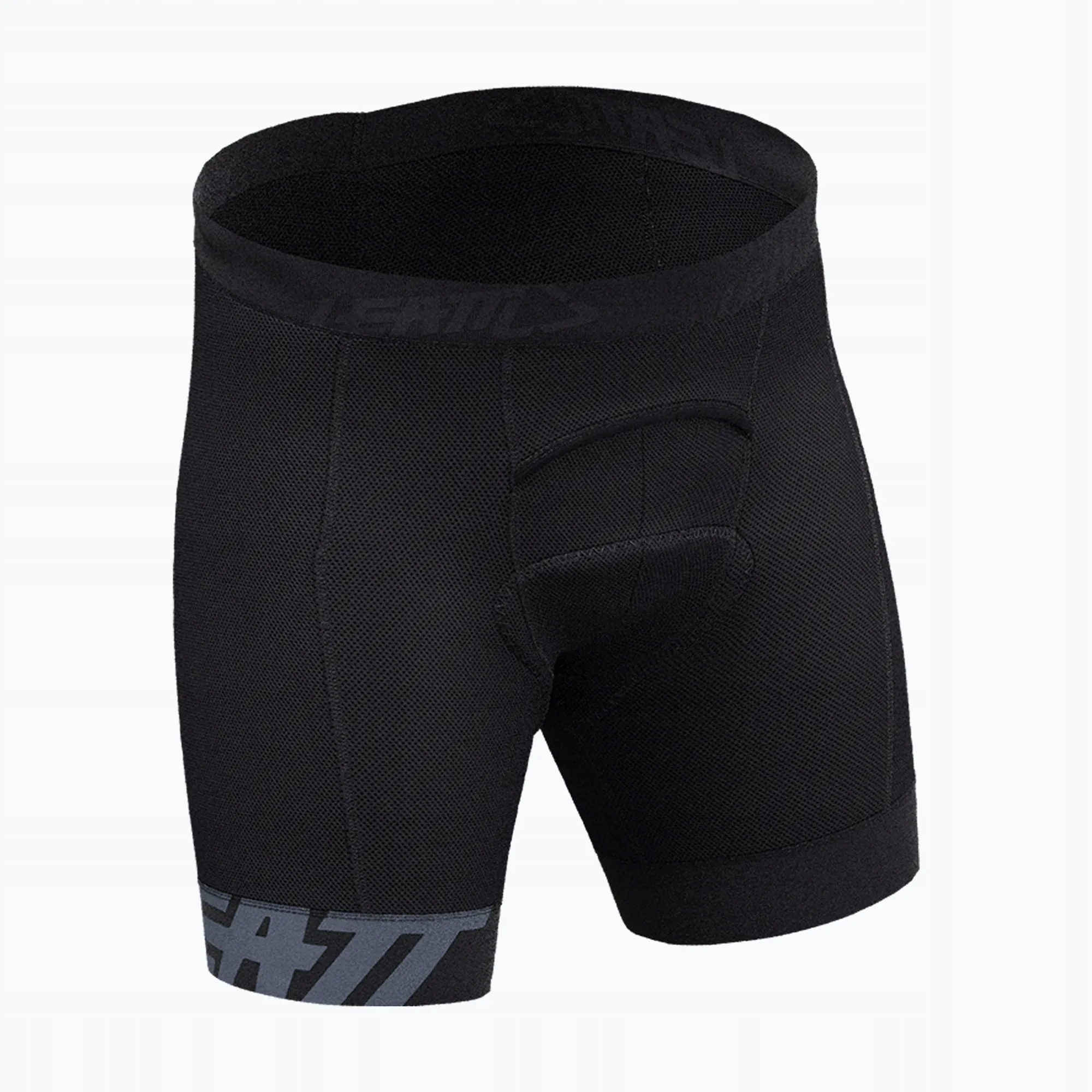 Leatt Spodenki Kolarskie Mtb 2.0 Short Liner Kolor Czarny Rozmiar XL