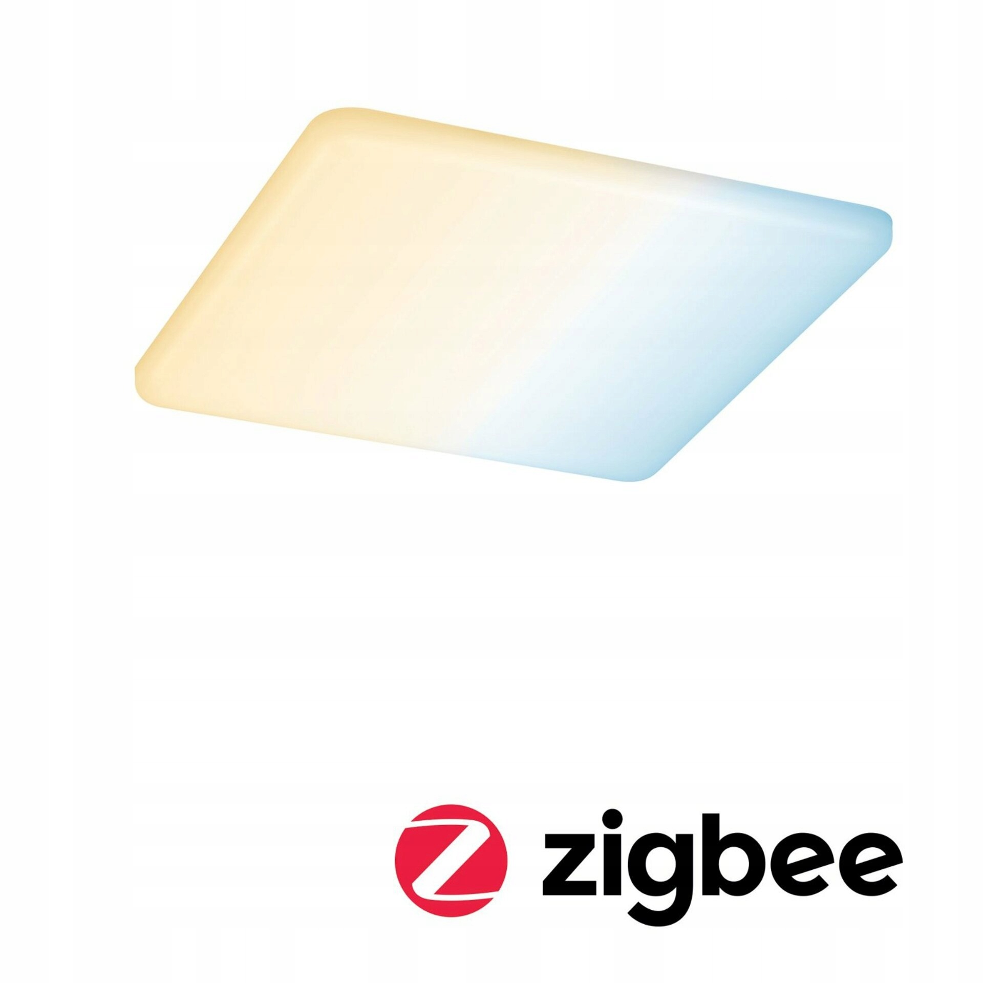 Paulmann Led vstavané svietidlo Veluna VariFit Zigbee 185x185mm, IP44, 15W,