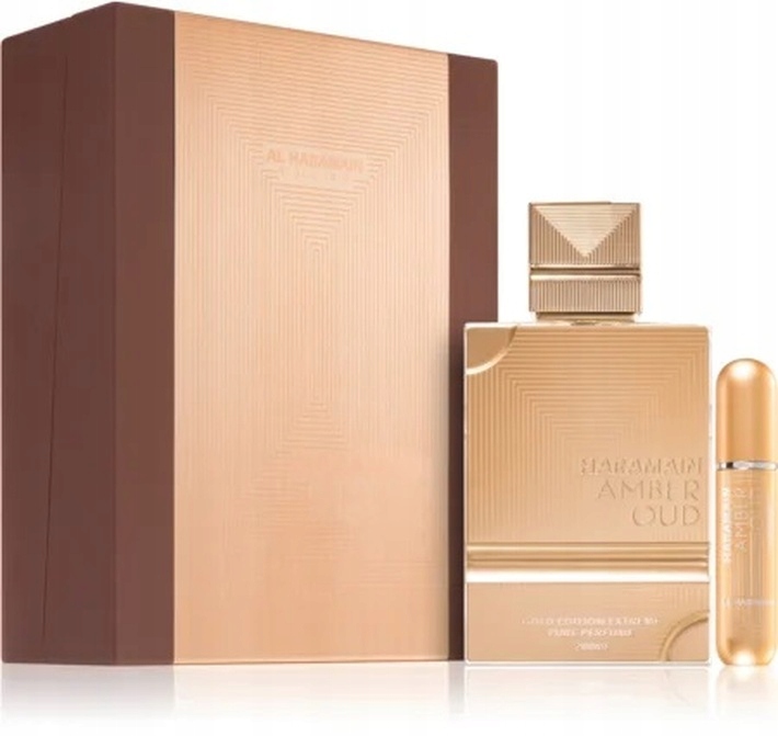Al Haramain Amber Oud Gold Edition Extreme Edp 60 ML