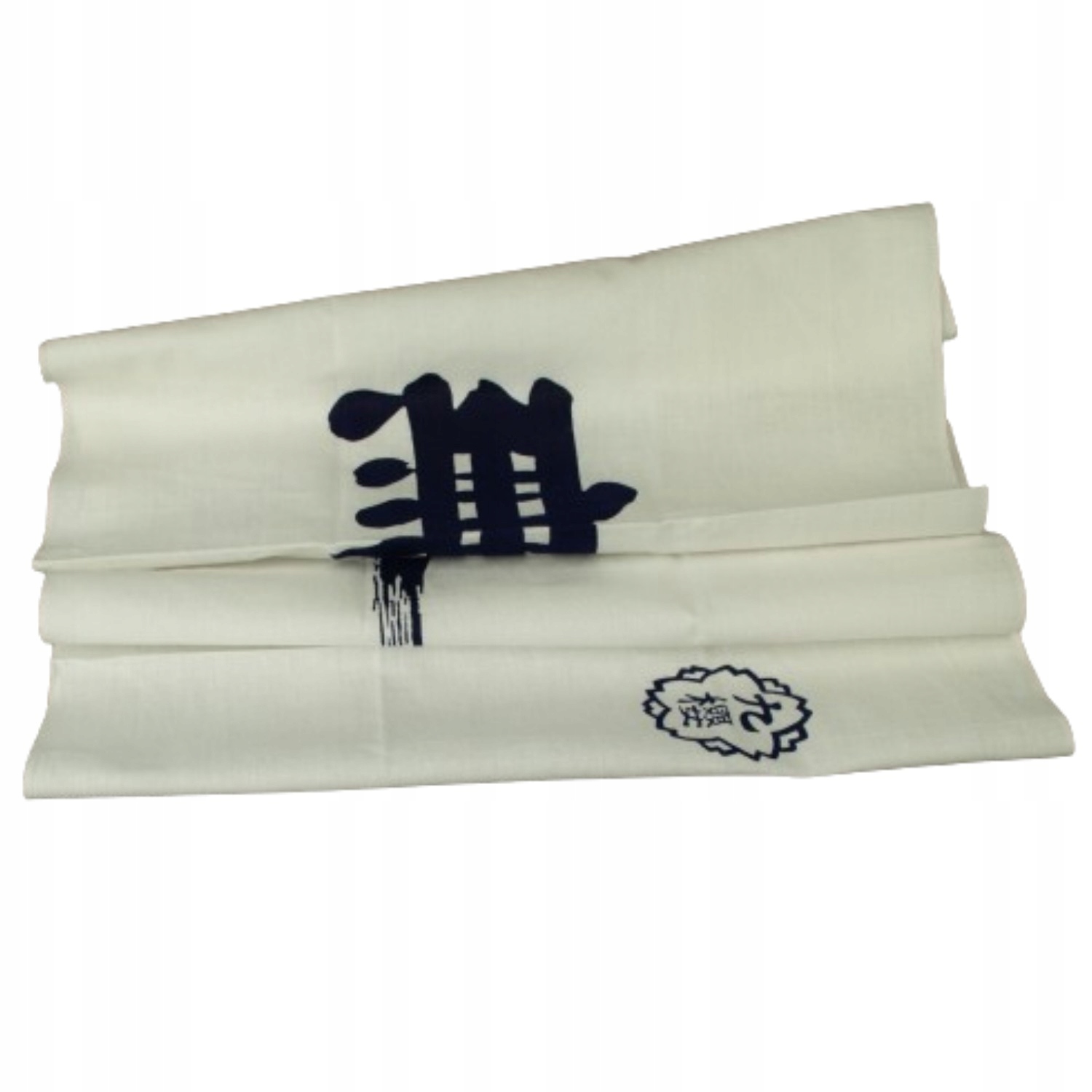 Tenugui Mushin Chusta Ręcznik do Kendo Made in Japan
