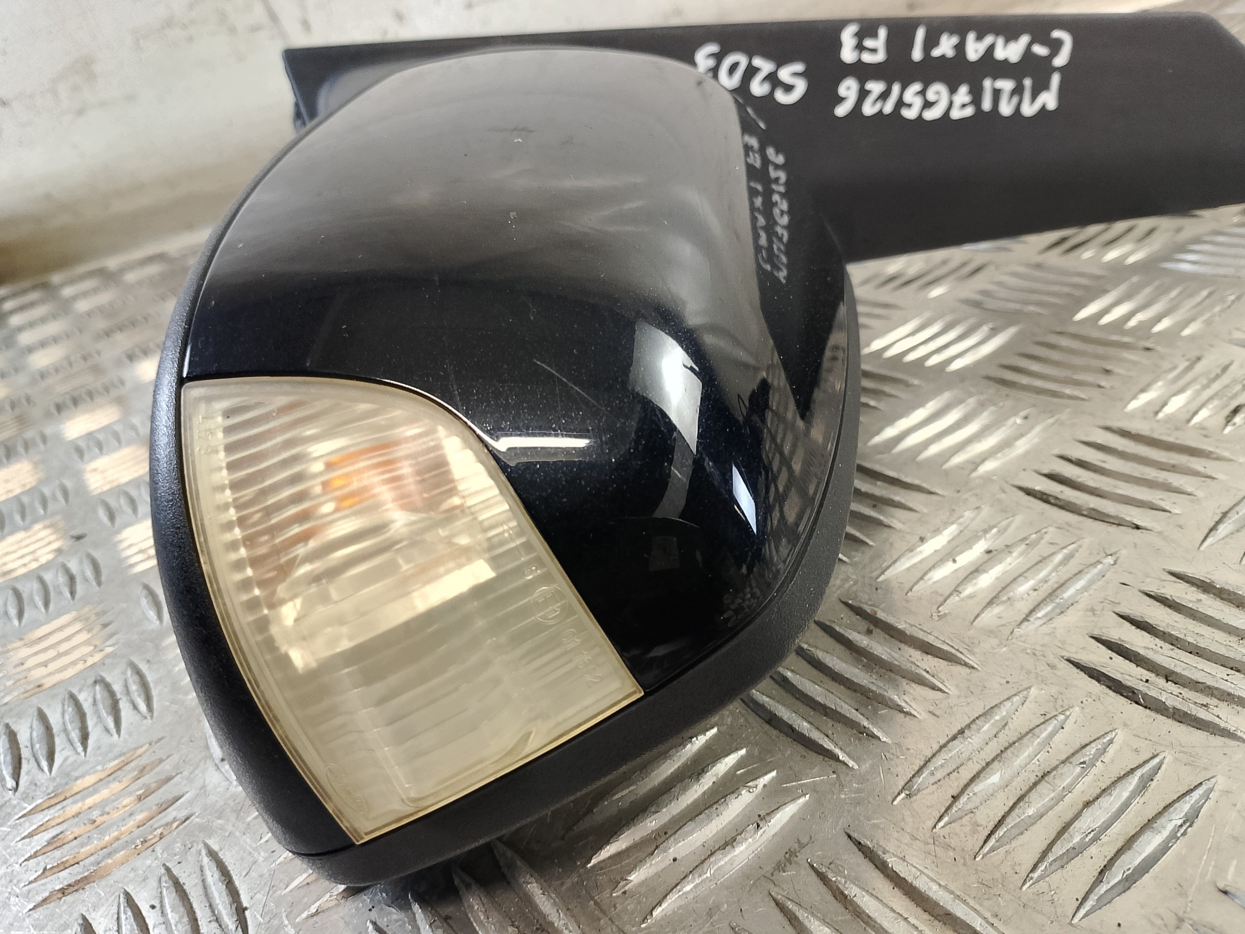 mirror left FORD FOCUS C-MAX and 7 PIN F3