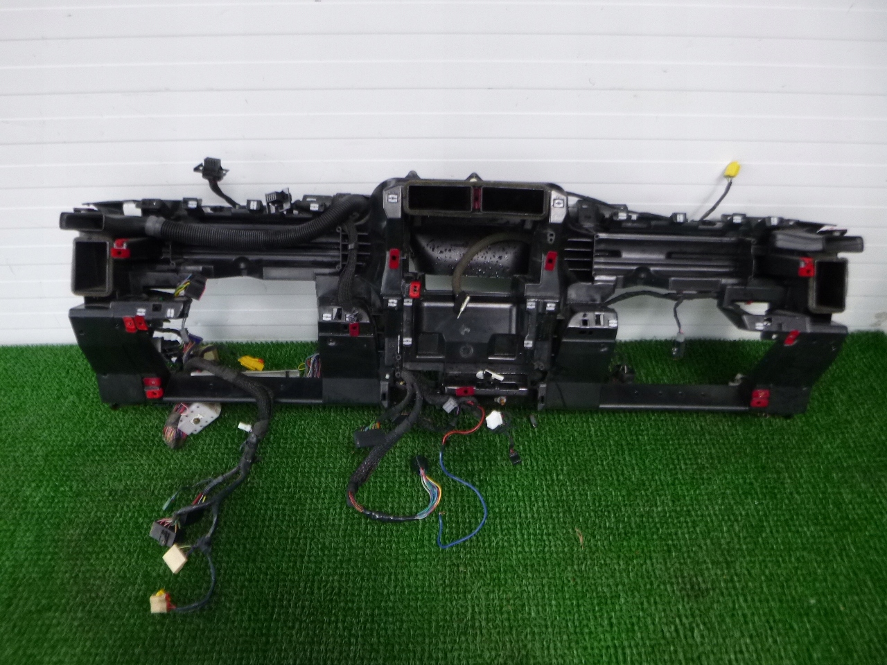 JEEP XJ 97-01 support of the dashboard console cockpit EUROPA