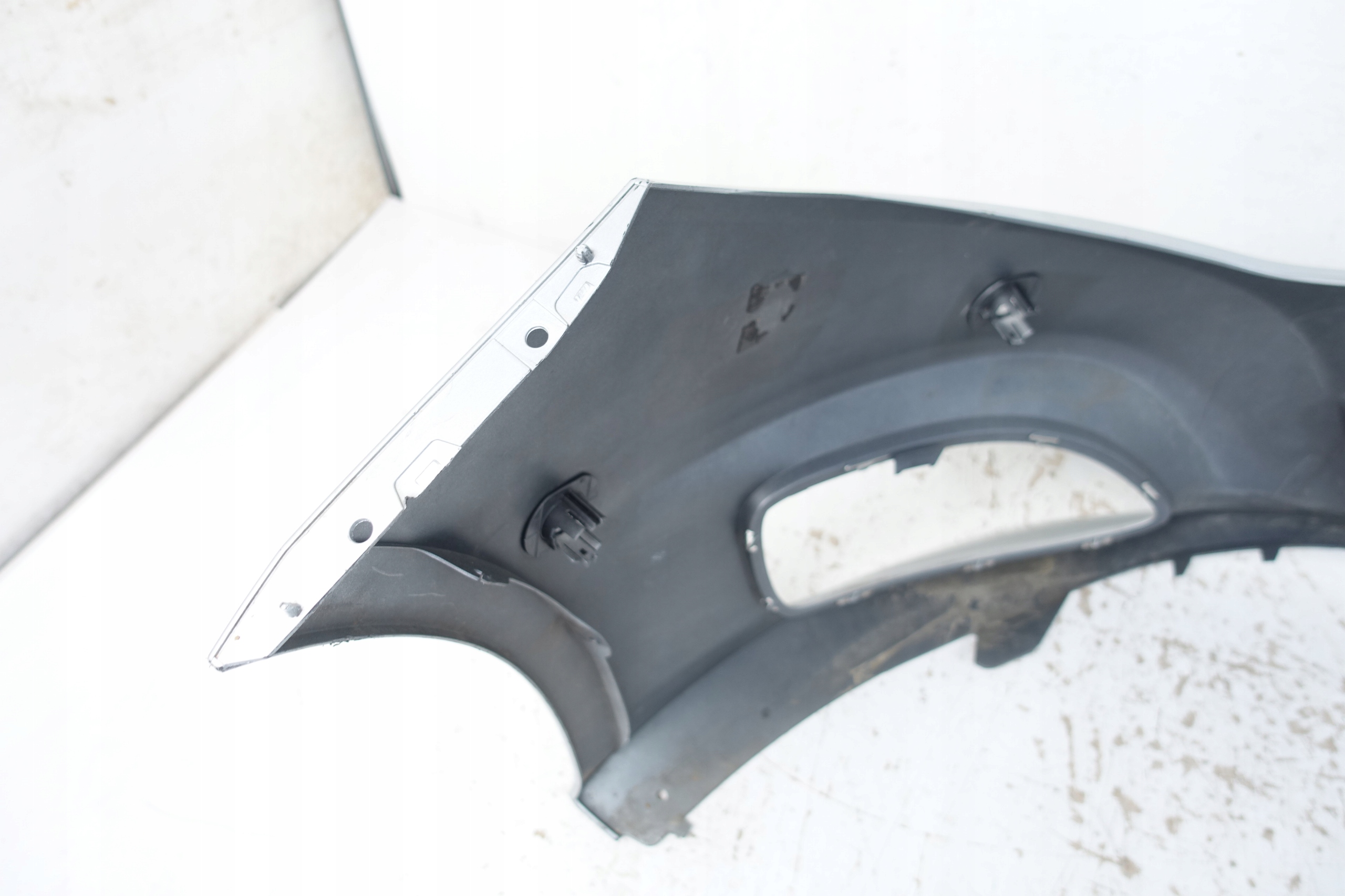 MERCEDES B KLASA W246 LIFT 2014- bumper front front A2468854325