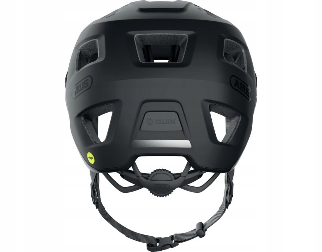 Kask Rowerowy ABUS MoDrop - Velvet Black Mips M 54-58 cm Kod producenta 65740