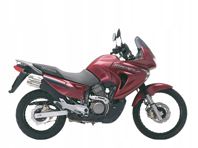 НАКЛЕЙКИ JUULA ДЛЯ HONDA XL 650V TRANSALP 2006-2007