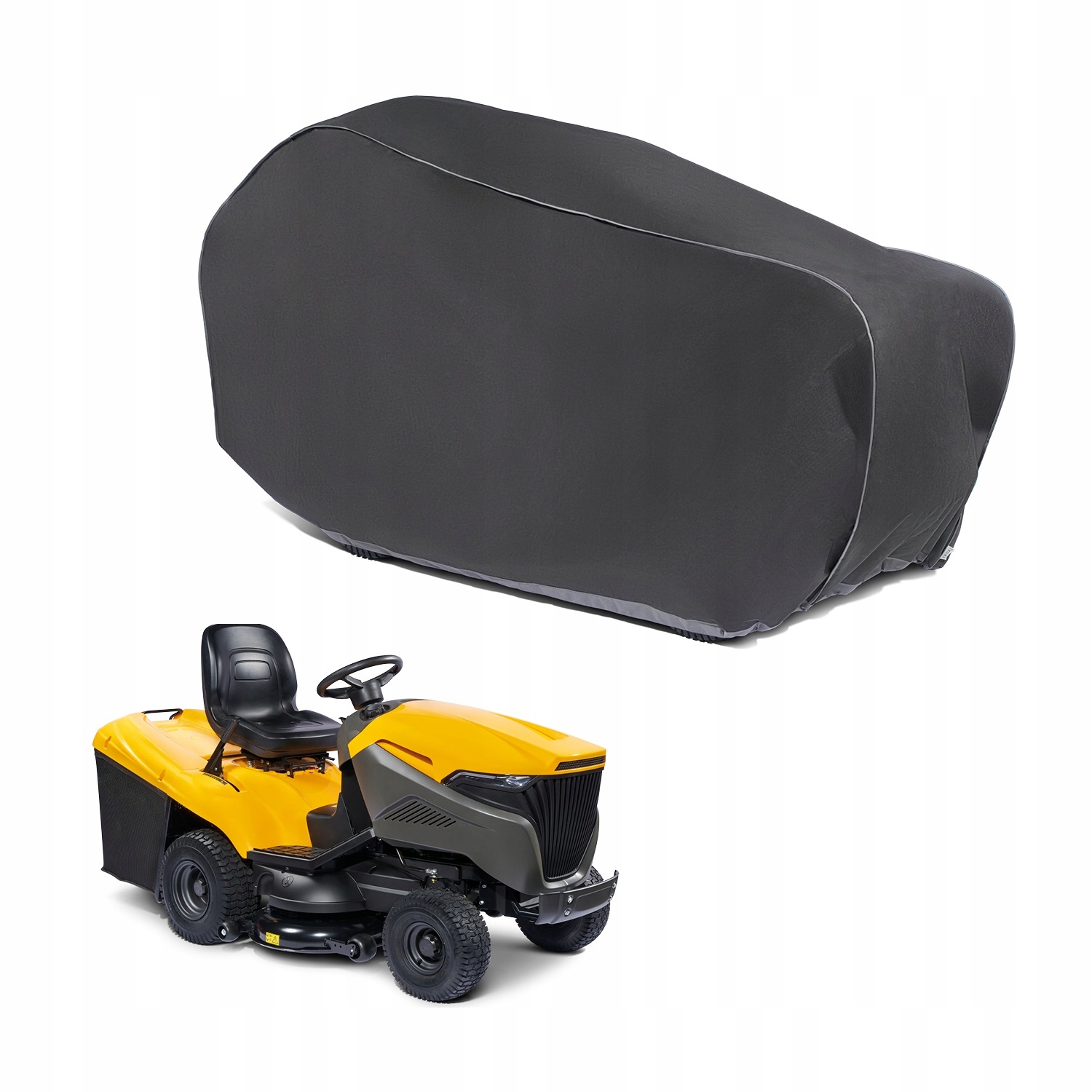 Voděodolný obal na zahradní traktor s košem John Deere M a k i t a