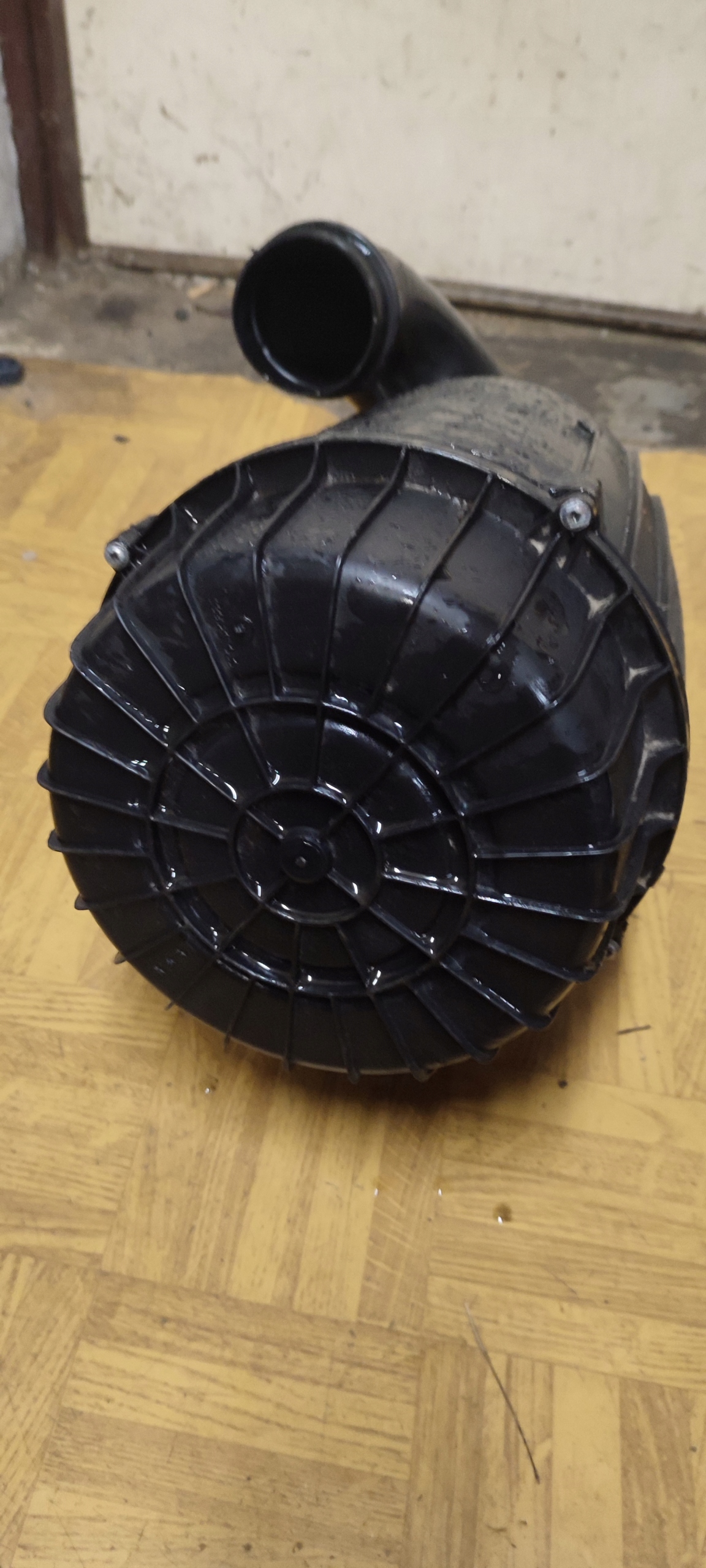 Gehäuse filter CITROEN JUMPER III 1399867080