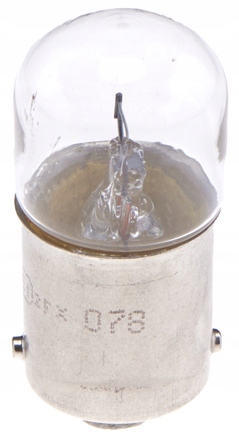 10 x Żarówka R5W 12V 5W BA15s Bosch 1 987 302 204