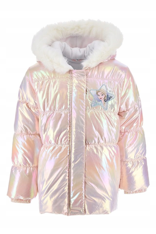 Zimowa kurtka dla dziewczynki Disney Frozen 104
