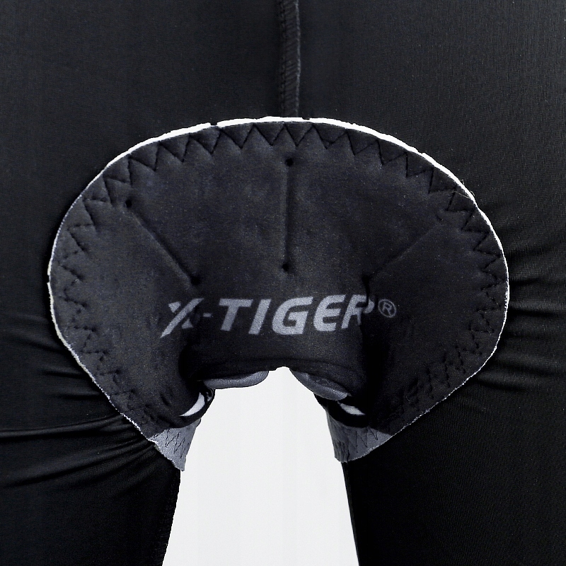 Spodnie Rowerowe Zimowe Męskie Z Wkładką Żelową Termoaktywne Ciepłe PRO L Materiał dominujący poliester