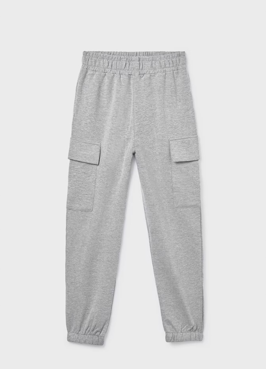 Mayoral 7578 Spodnie Dresowe Jogger Cargo Dziewczęce r.157