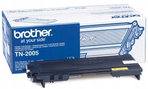 Brother TN-2005 (HL-2035/ 2037, 1500 str., 5%, A4) TN2005