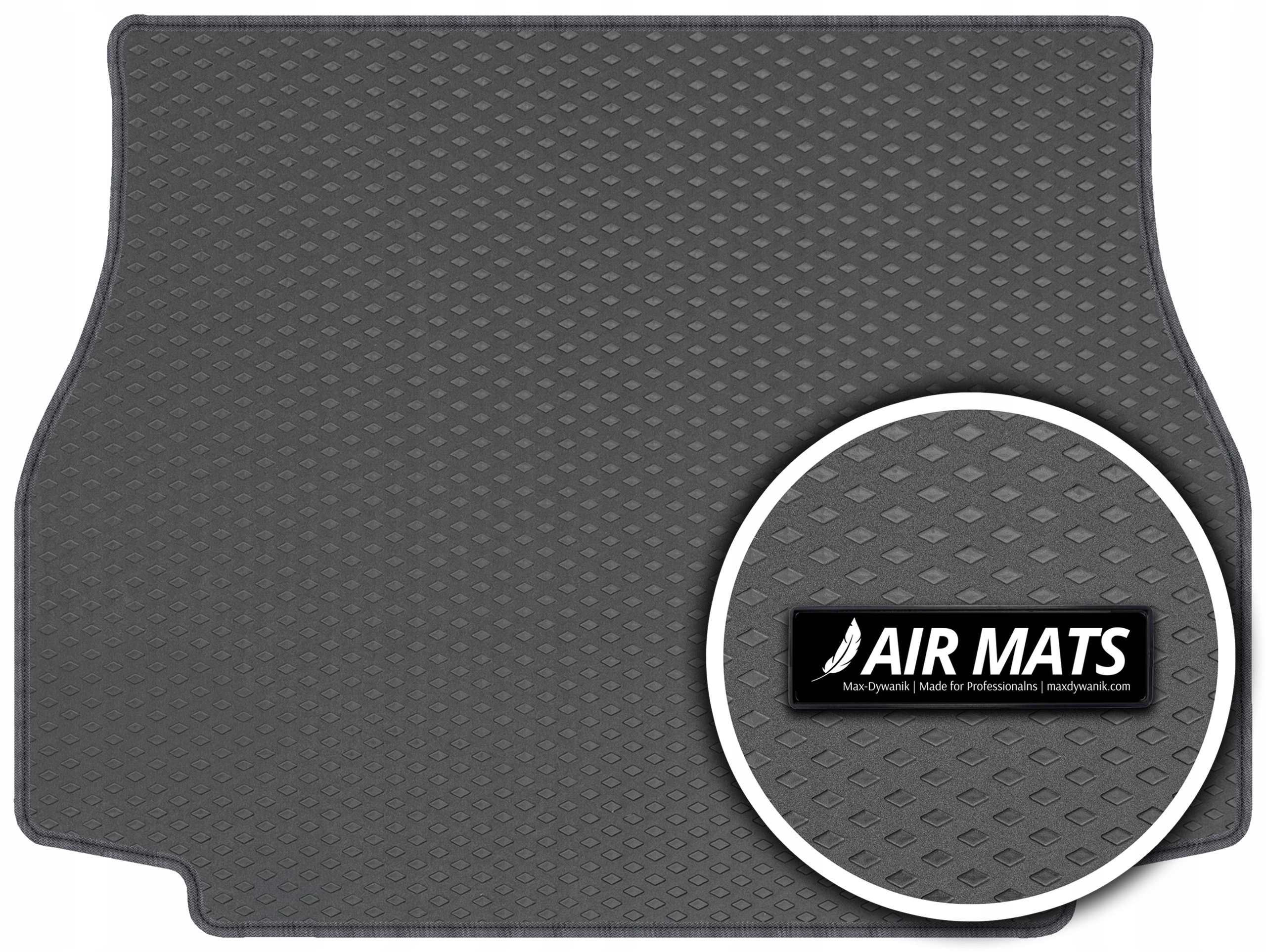 Bmw X5 E53 Suv 1999-2006 Rohož do kufru Eva Air Mats