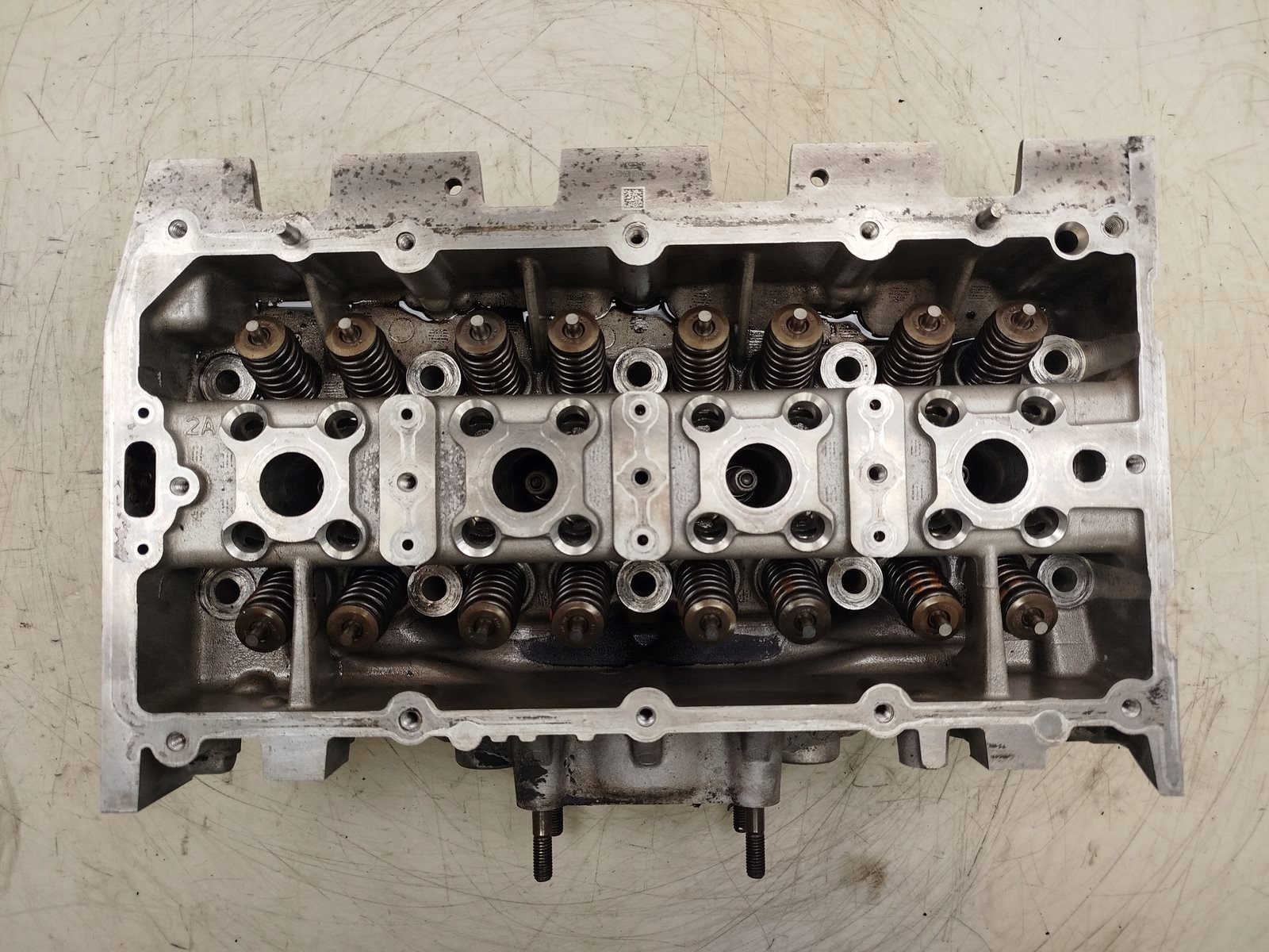 testata motore VWAG 04E103404T 1.2 TSI CJZ 3