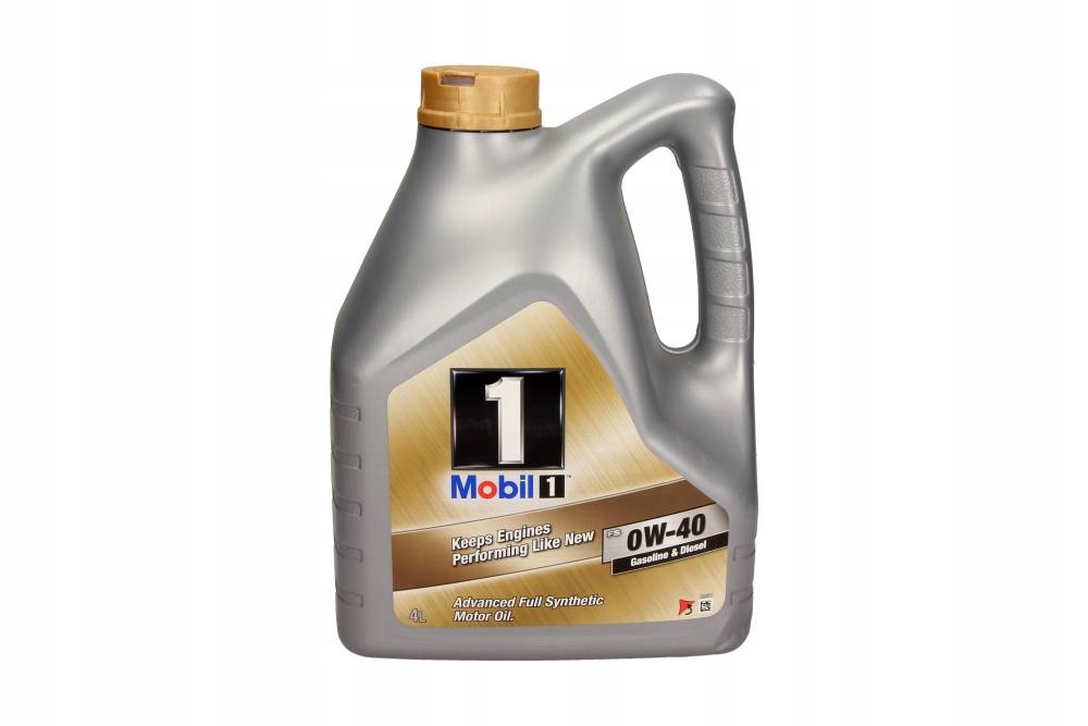 Oleje a mazivá Mobil 1 Fs 0W40 4L
