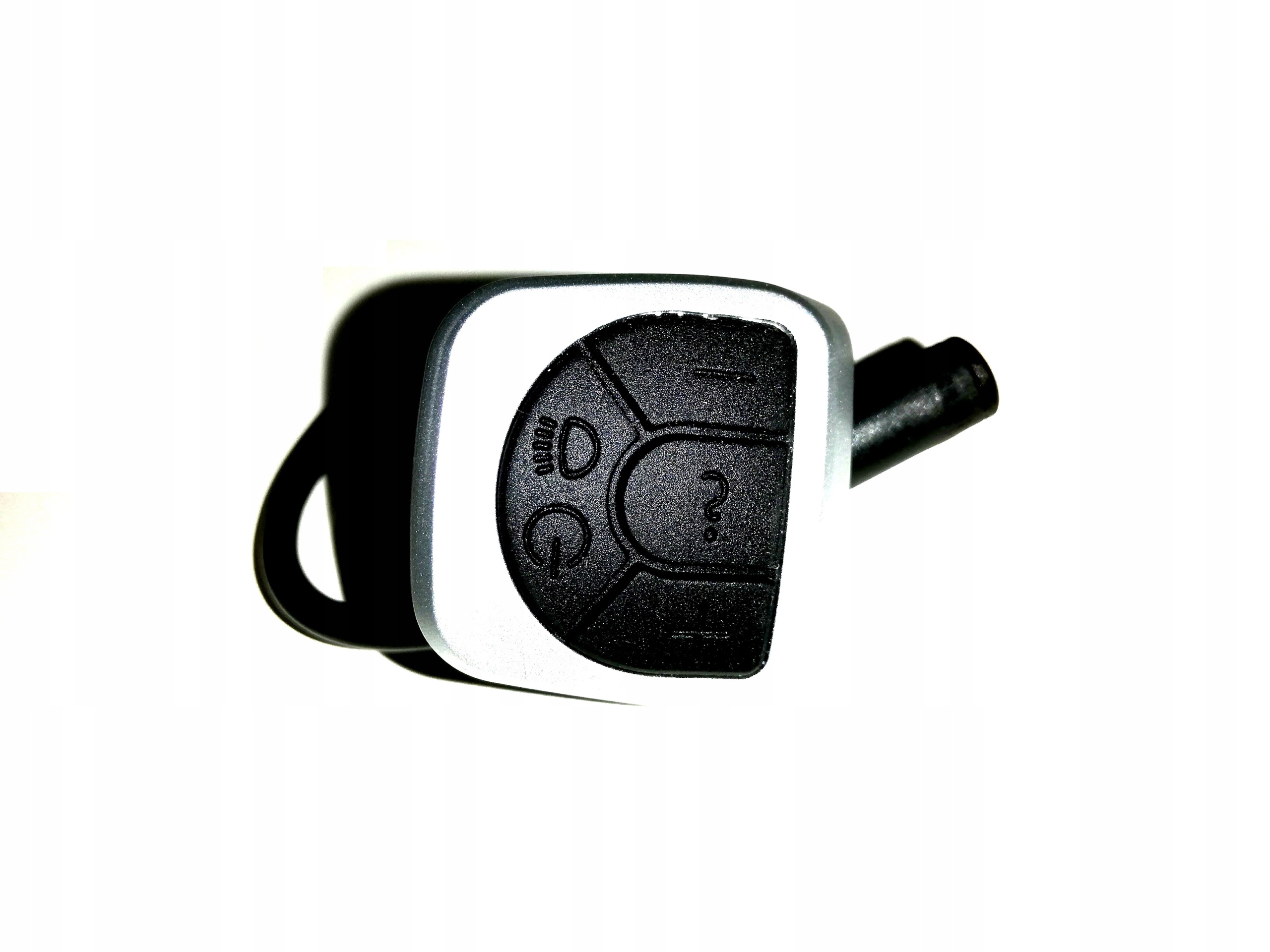 NOWY STEROWNIK DISPLAY ROWER ELEKTRYCZNY E-BIKE Rodzaj manetka