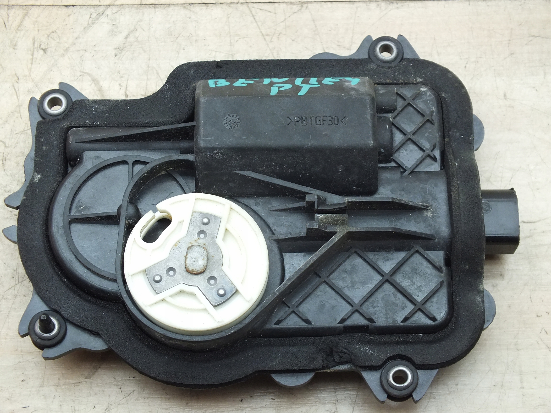 БЕНТЛІ КОНТИНЕНТАЛЬ ФС DOCIAG ДВЕРІ ПРАВИЙ ЗАД.