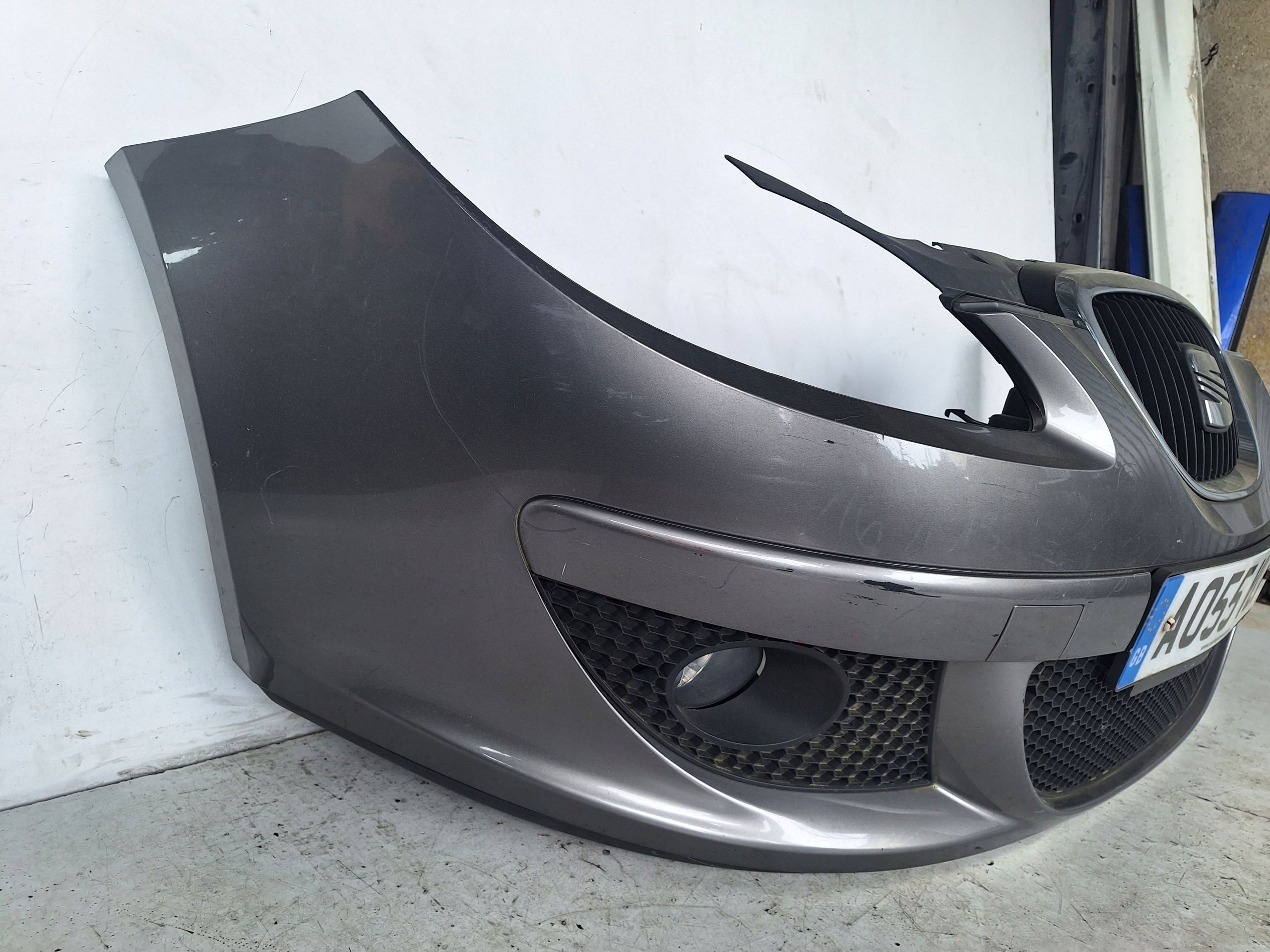 SEAT ALTEA 04-08 Paraurti