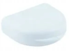 Pudełko ortodontyczne classic mini na retainery Białe