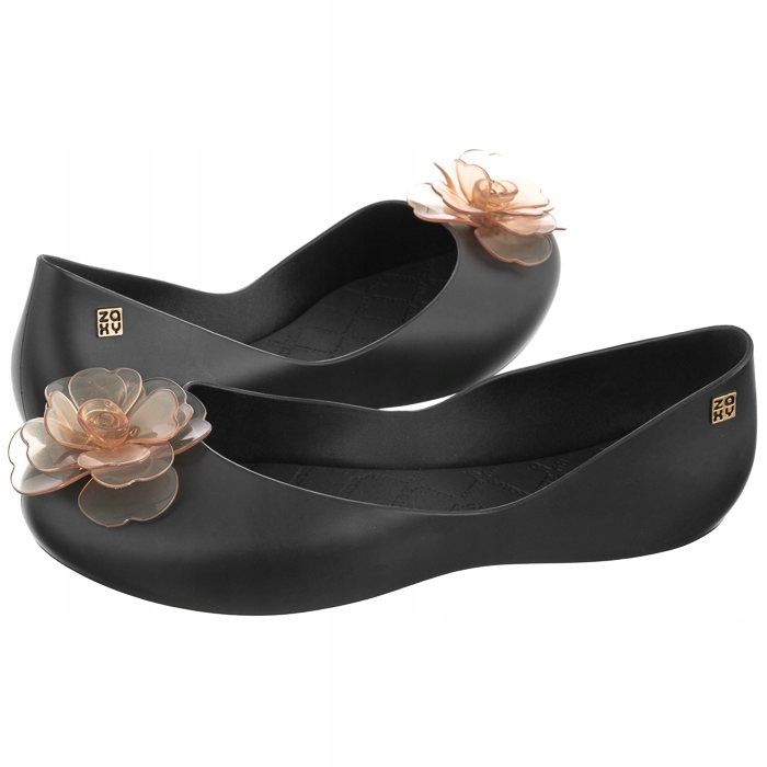 

Buty Damskie Baleriny Zaxy New Start 83041 Czarne