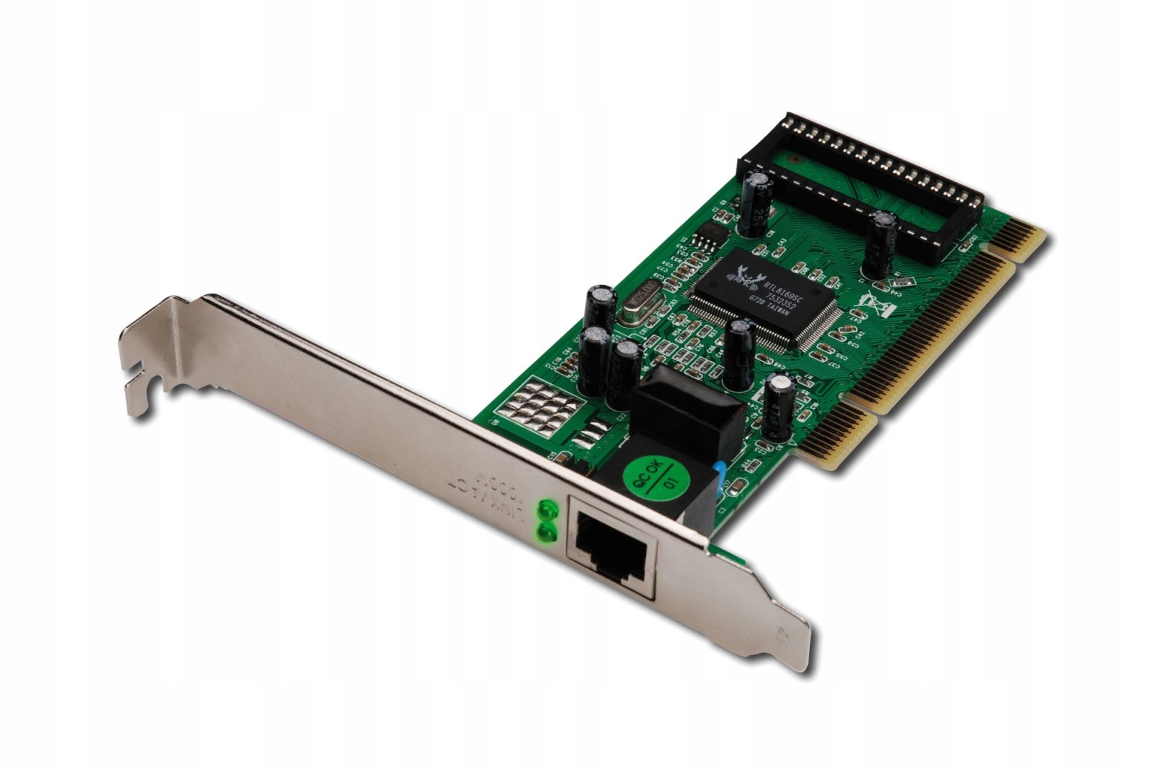 Digitus Gigabit Ethernet Pci Network Card DN-10110