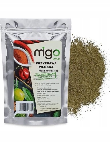 3x MIGOgroup, Koření (1 kg) – MIGOgroup