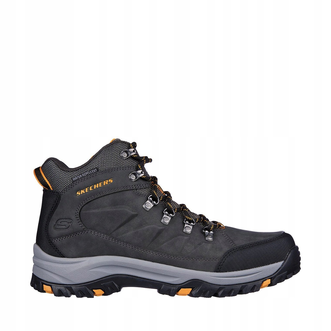 Pánské boty Skechers Relment-Daggett šedé 204642 Char 44