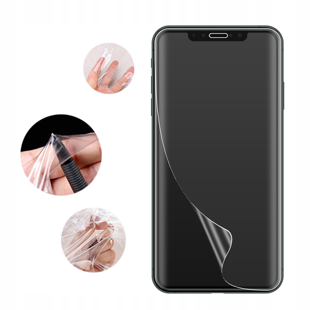 FOLIA HYDROŻELOWA SAMSUNG GALAXY S22 ULTRA ESTIPRO Hybrydowa na Ekran TEL Dedykowana marka uniwersalne