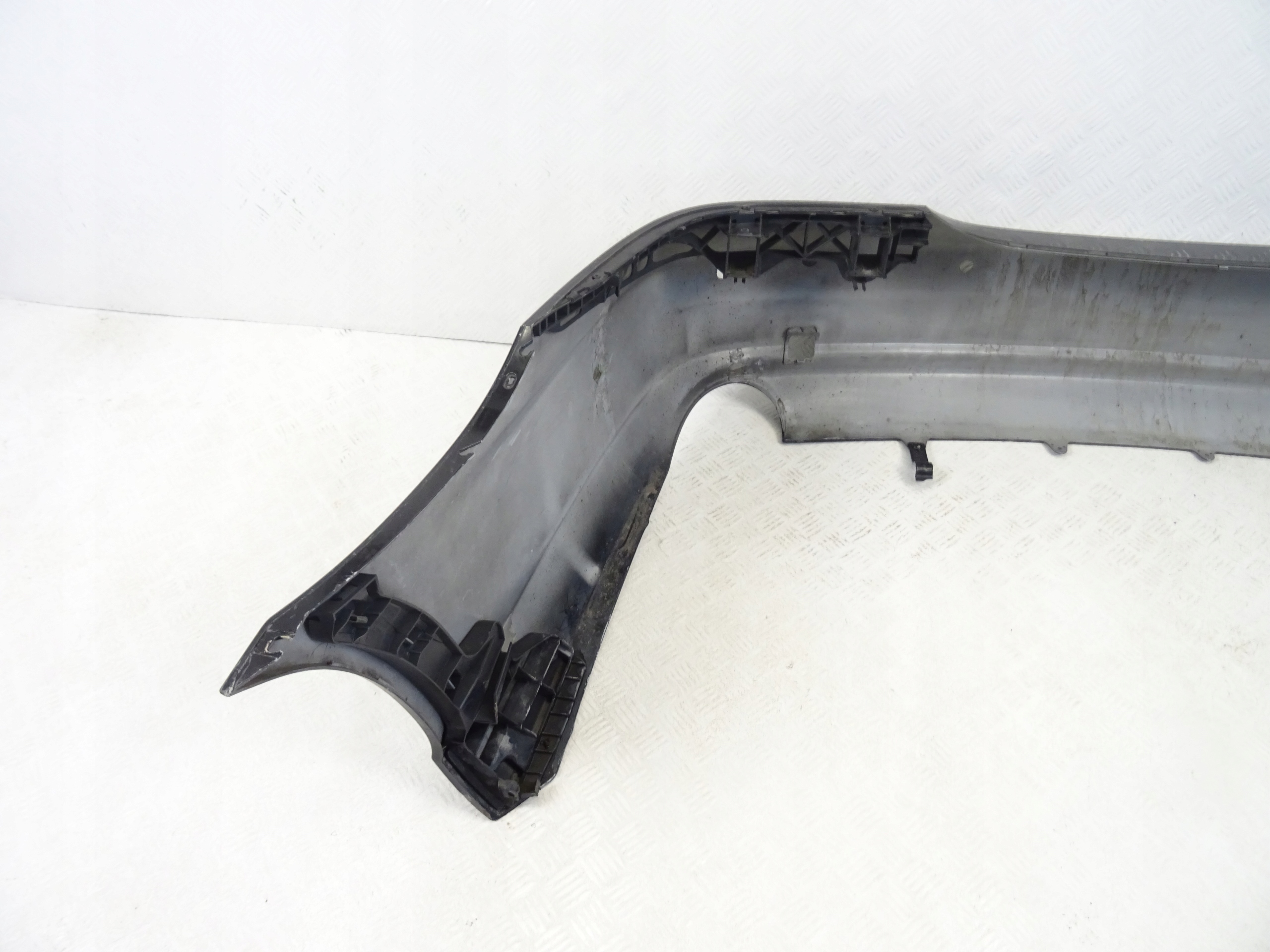 Mercedes CLS 219 W219 bumper rear part rear