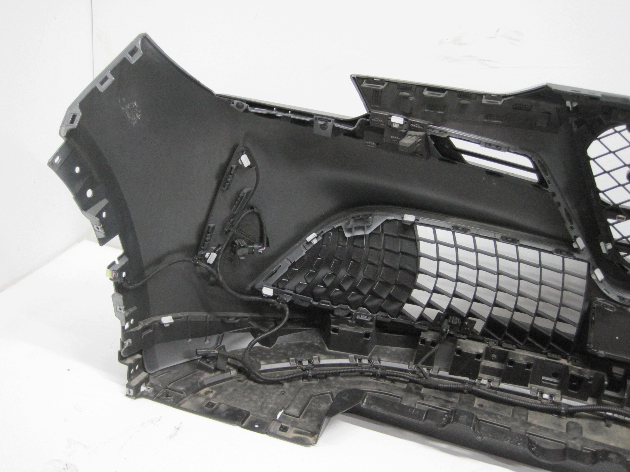 bumper ALFA ROMEO JUNIOR 25R below RADAR front front