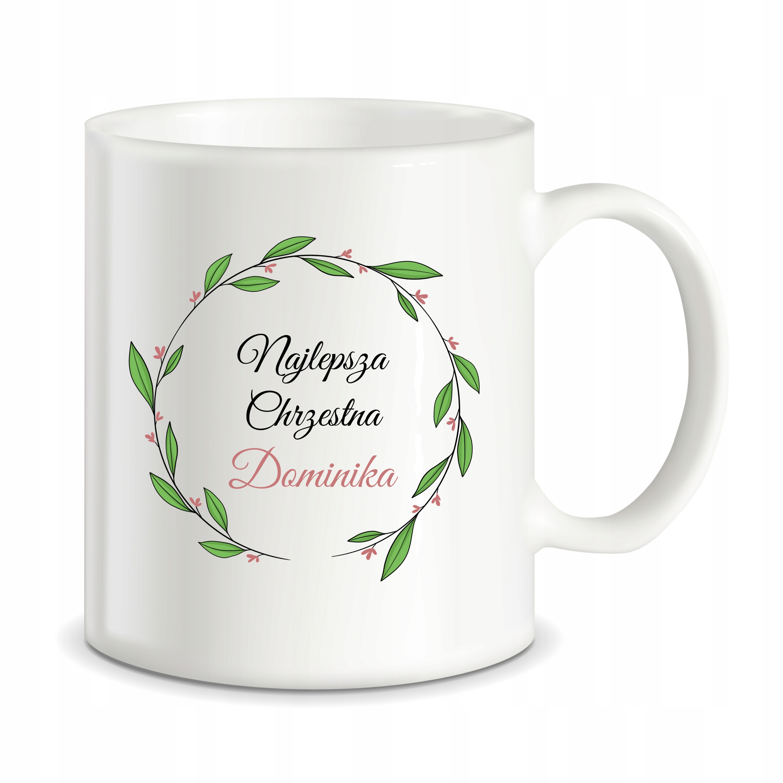 

Kubek Dla Chrzestnego, Chrzestnej Różne