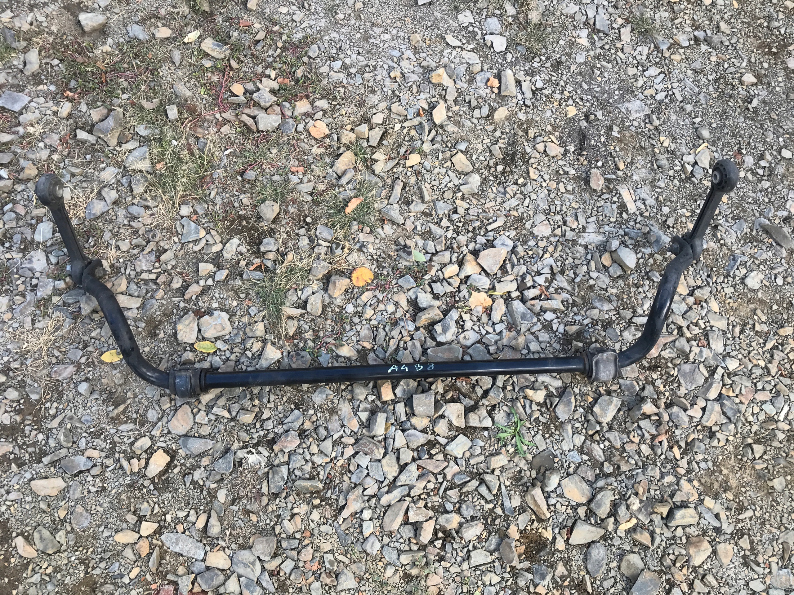 stabilizer rod AUDI A4 B8 8K0411317D