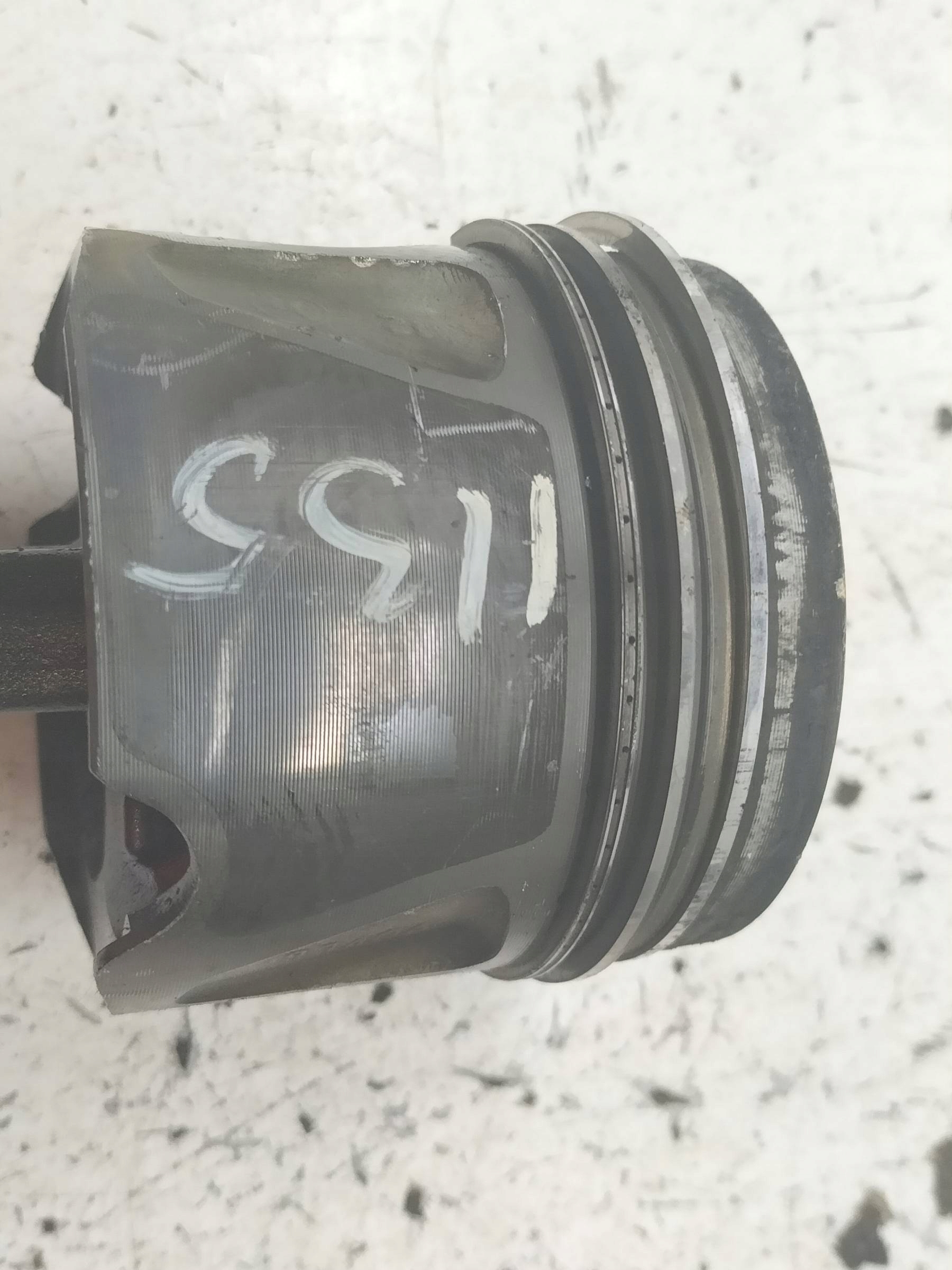 Piston Bielle 1.5 D Mitsubishi Colt VII (2002-2012)