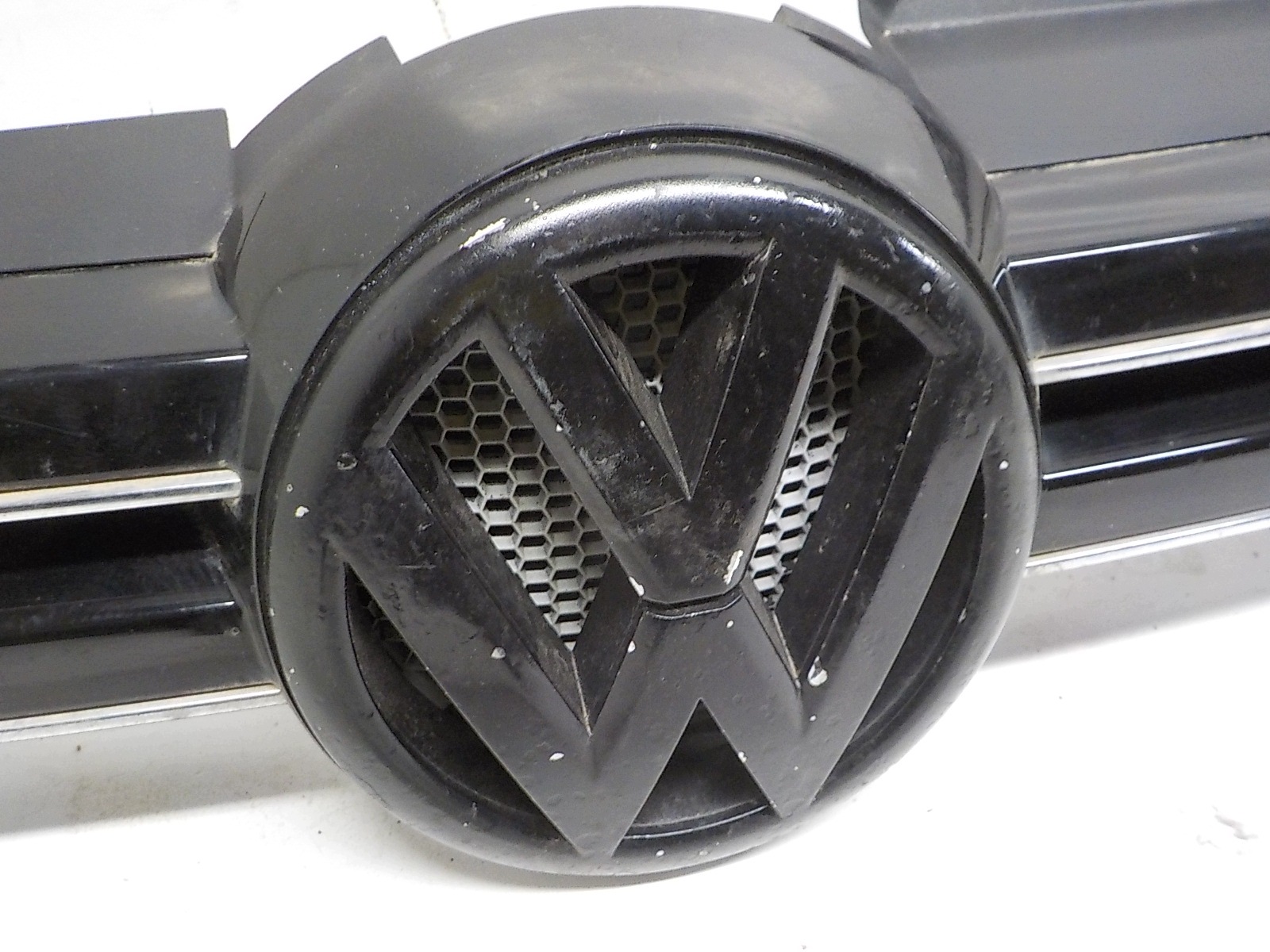VW GOLF VI 6 grille masque radiateur