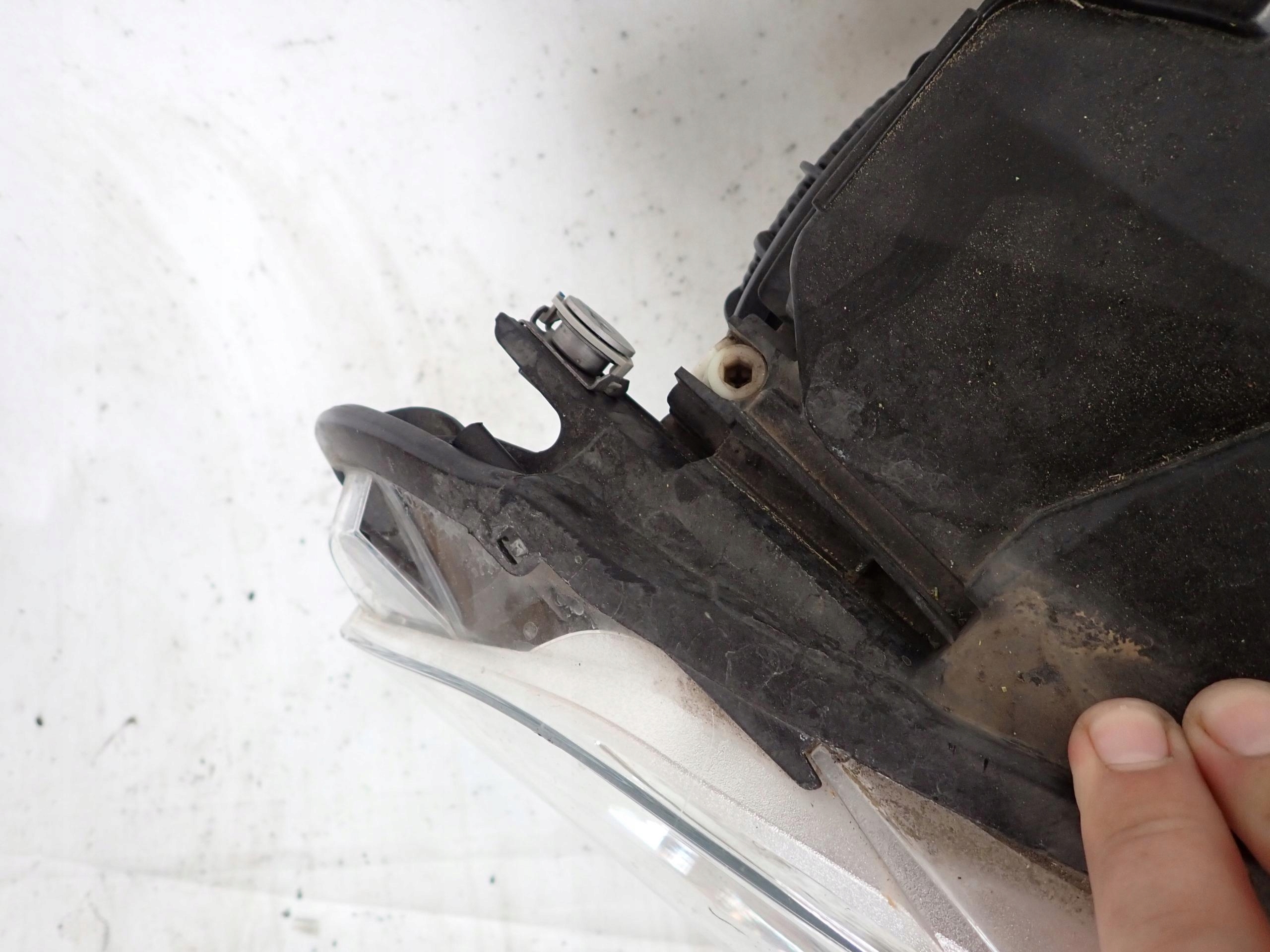 BMW X2 F39 18- light right front front 90131108