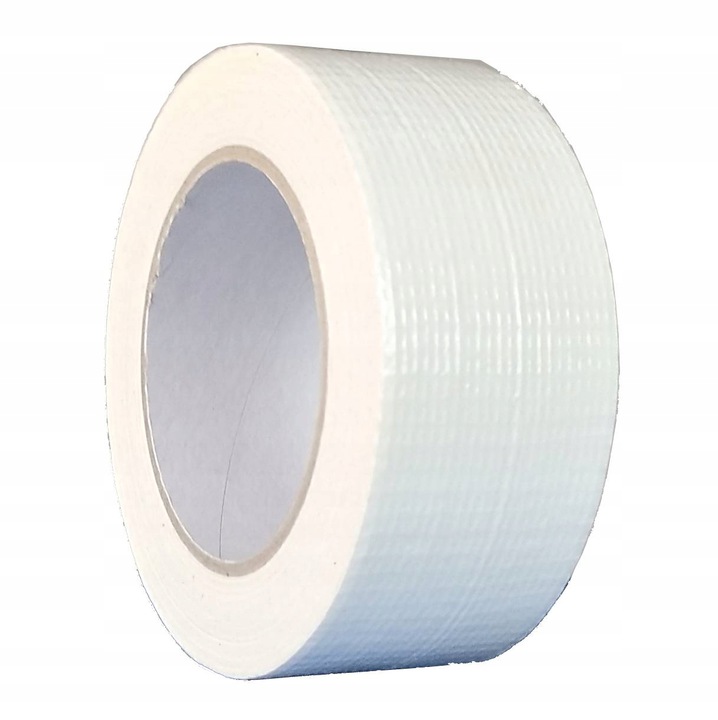 TAŚMA DUCT TAPE biała 48 x 45m