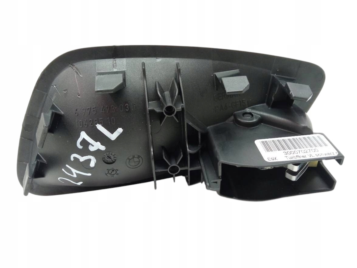 handle inner left front E92 COUPE 3D 697549303 Bmw Seria 3 Coupe and