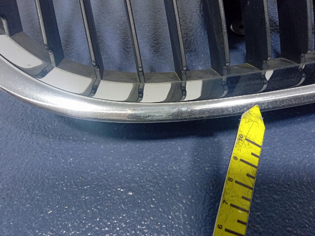 seat Toledo III ALTEA Leon II решетка радиатора 5P0853654