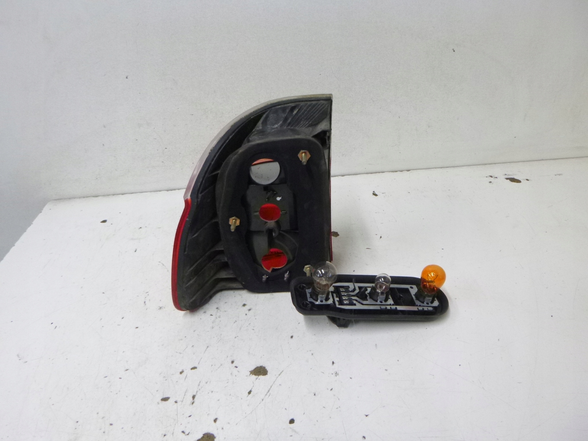 light rear BMW E39 Touring Kombi 1999r.