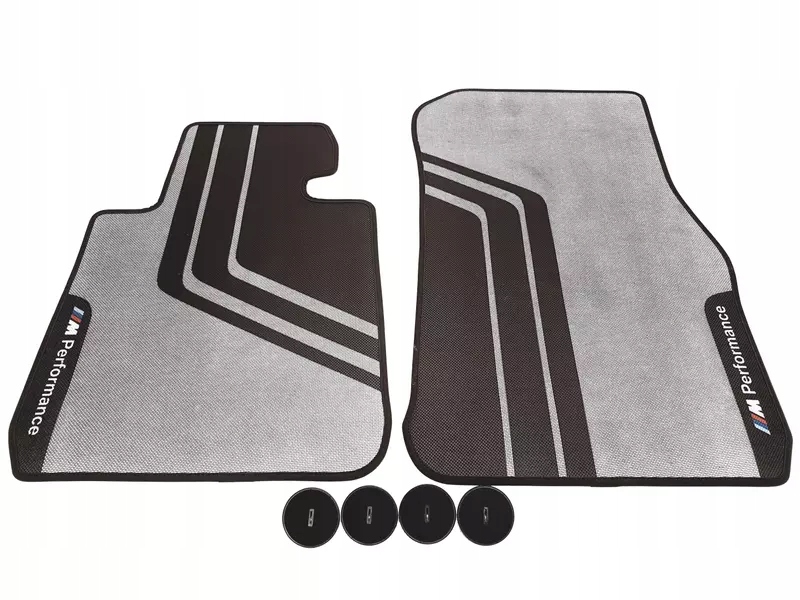 Dywaniki BMW 1 2 F M2 F87 M Performance przednie