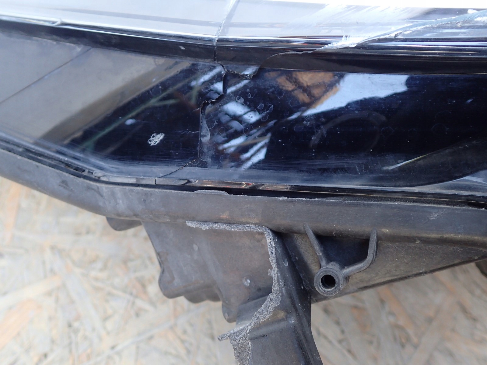 light right right LED OPEL ASTRA 5 V K B16 15