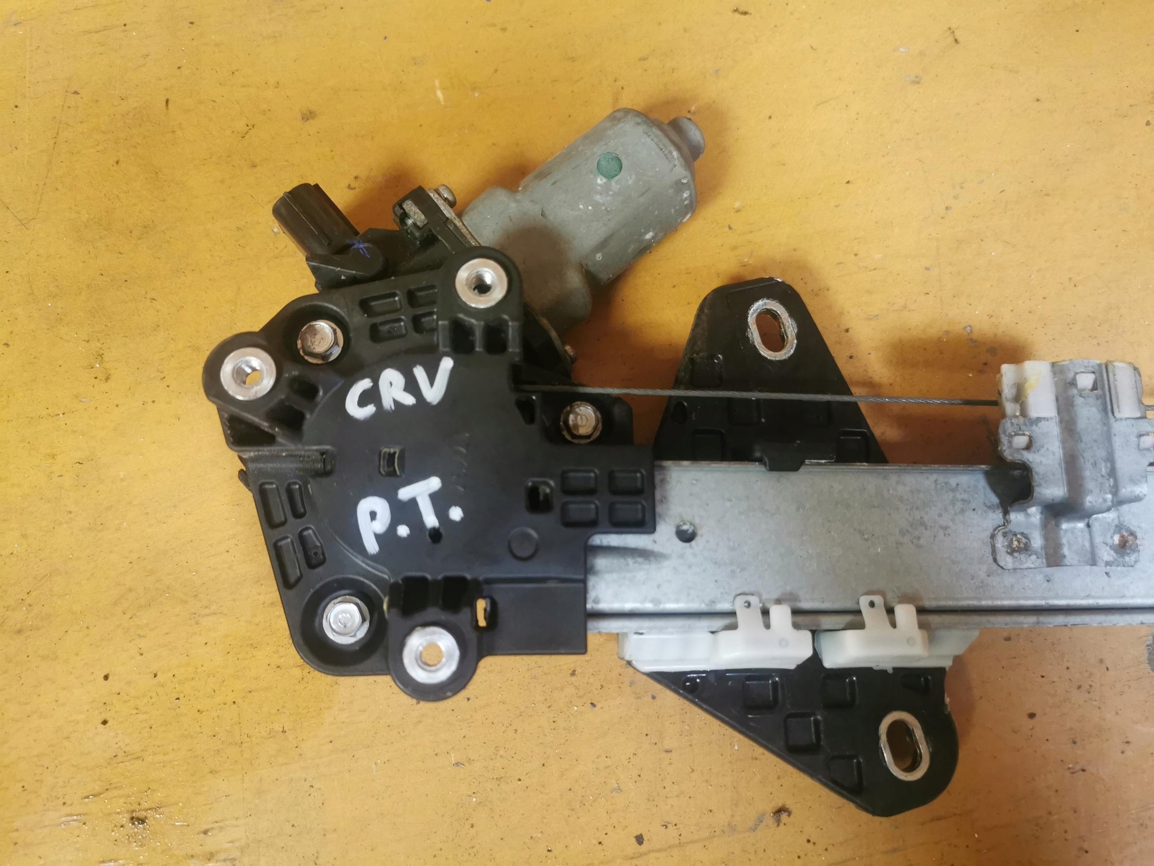 window regulator right rear part HONDA CR-V IV 12-18