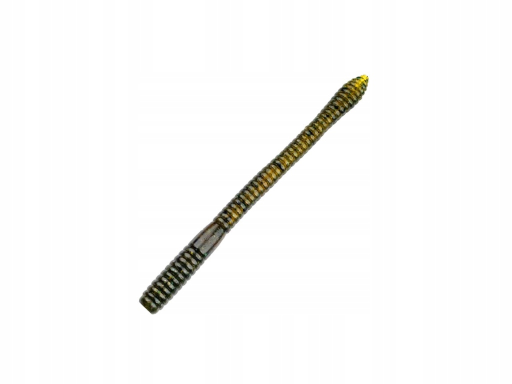 Perch Professor Flying Worm 7 CM 6 Szt Original Okoń, Pstrąg, Kleń