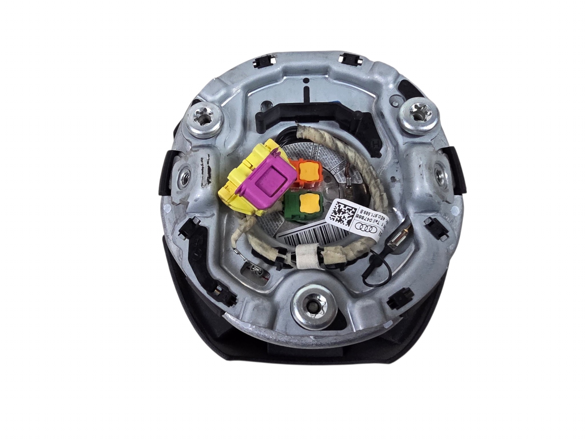 AUDI A4 B7 airbag deckel airbag 3 RAMIENNA original. 8E0880201CF
